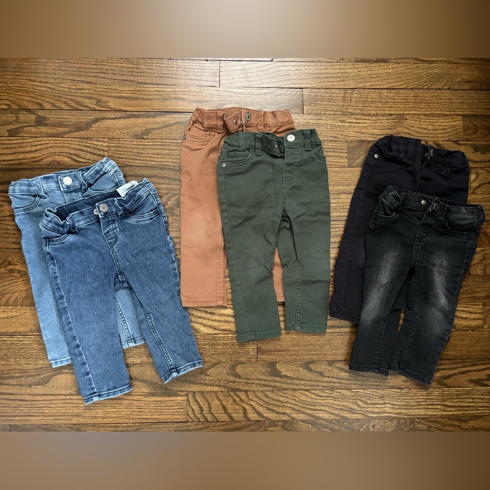H&M Toddler Baby Skinny Jeans